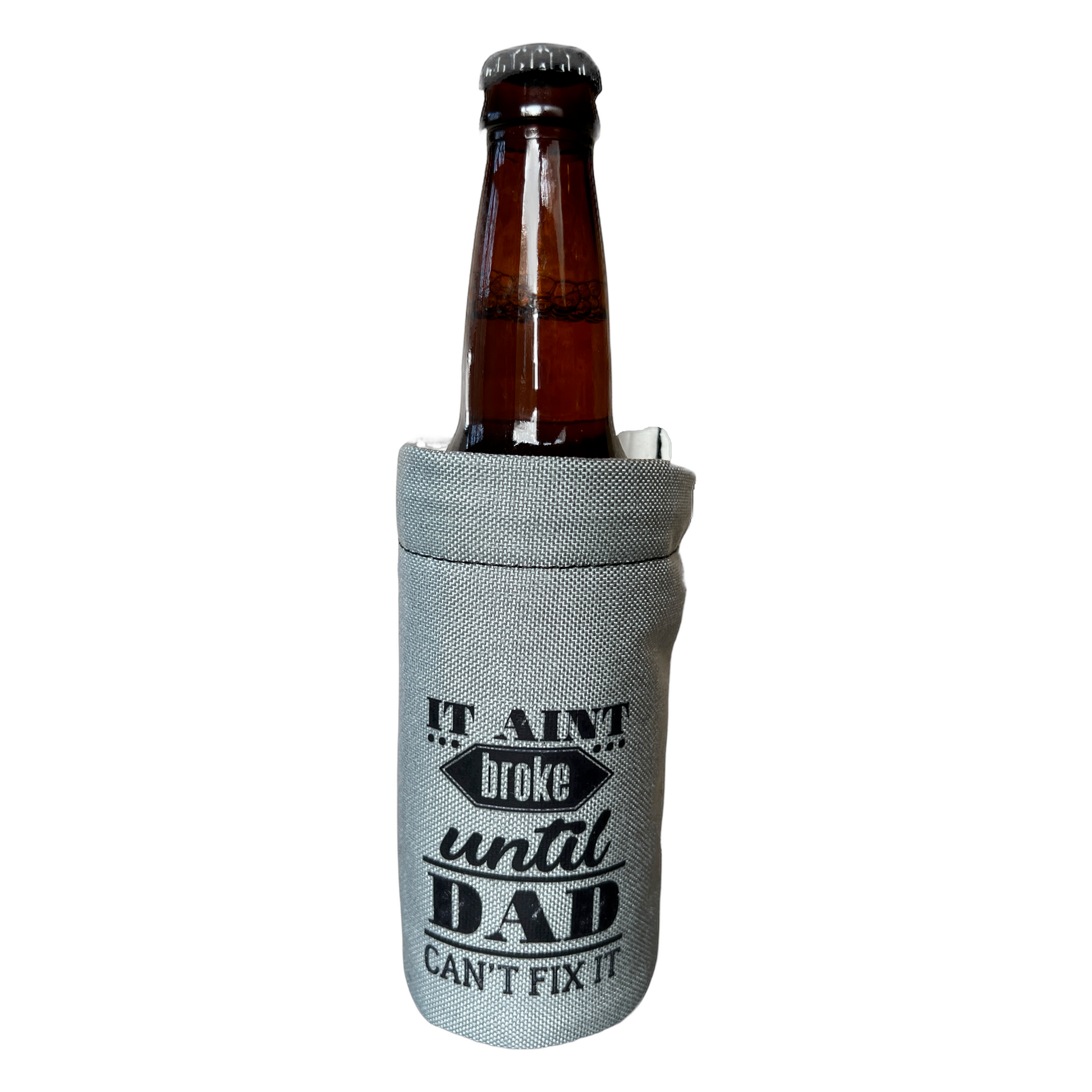 2 Pack Best Dad Bottle Koozie